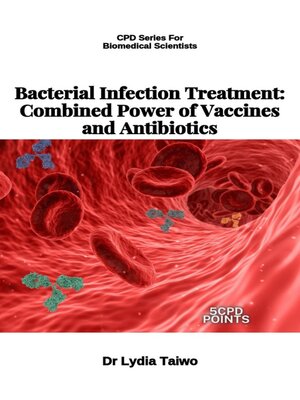 cover image of Bacterial Infection Treatment